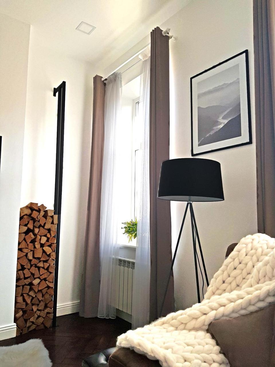 Scandinavian Style Of Lux Apartments In Lviv Eksteriør bilde