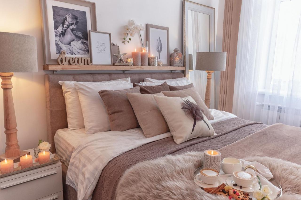 Scandinavian Style Of Lux Apartments In Lviv Eksteriør bilde