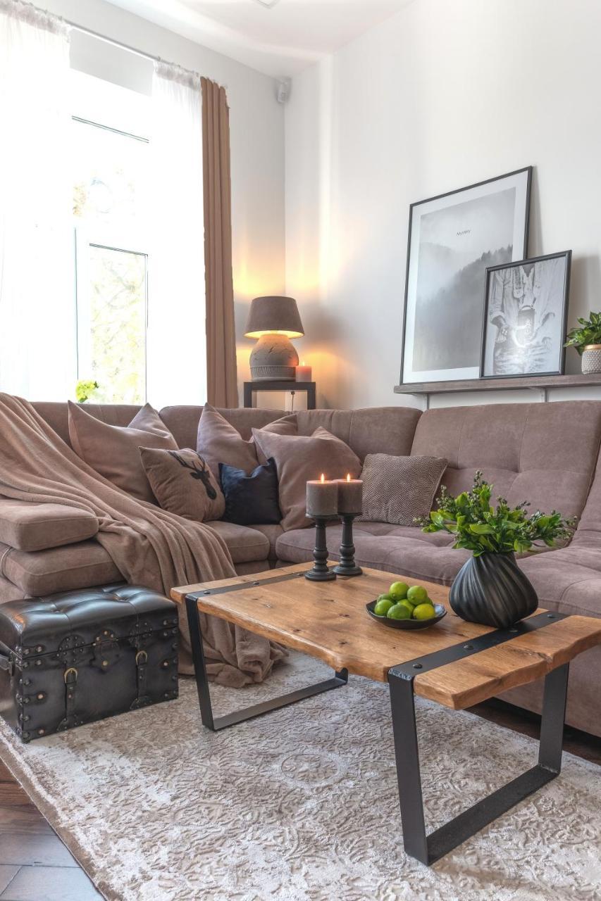 Scandinavian Style Of Lux Apartments In Lviv Eksteriør bilde